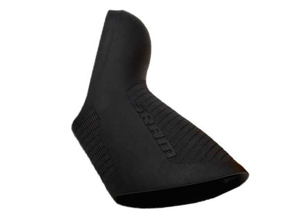SRAM Hoods for dobubletap levers - 2 stk - sort - 00.7918.010.000