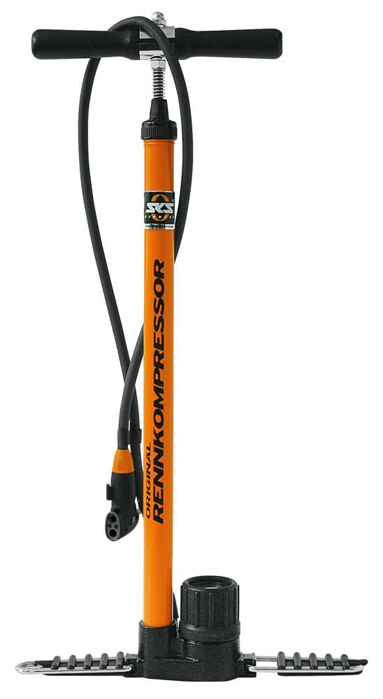 Fodpumpe SKS Rennkompressor - 16 bar (230 PSI) - 010063 - allbike.dk