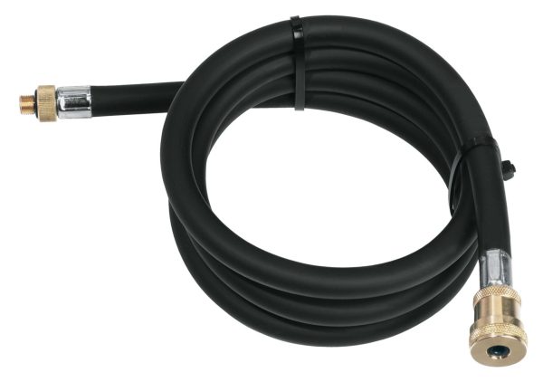 SKS pumpeslange med Messinghoved FV/DV - 010137 - allbike.dk