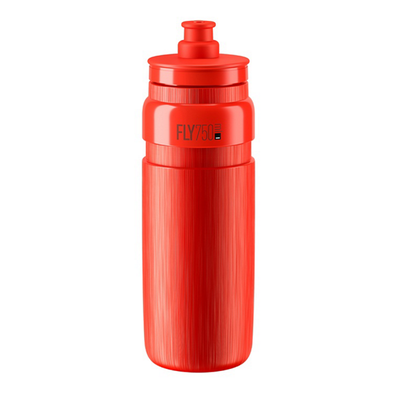 Elite Fly Tex Flaske - Rød - 750 ml - 01607198 - allbike.dk