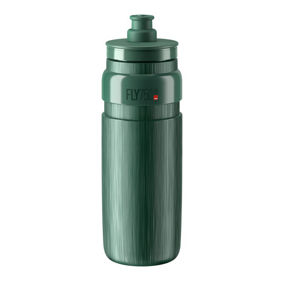 Elite Fly Tex Flaske - Mørke Grøn - 750 ml - 01607213 - allbike.dk