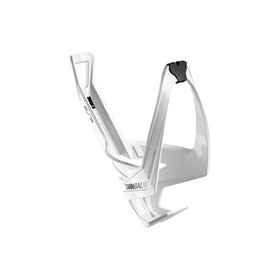Elite Flaskeholder Cannibal XC Hvid - Bio Based - 0175019 - allbike.dk