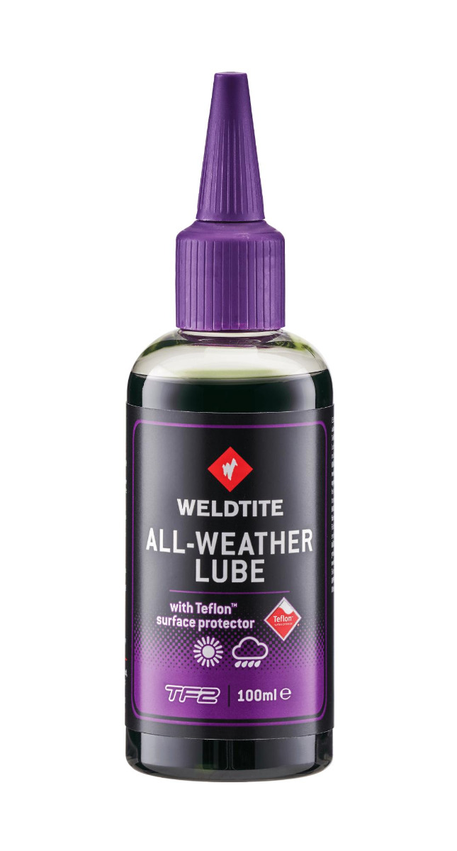 Weldtite kædeolie All-weather TF2 100 ml - 03047