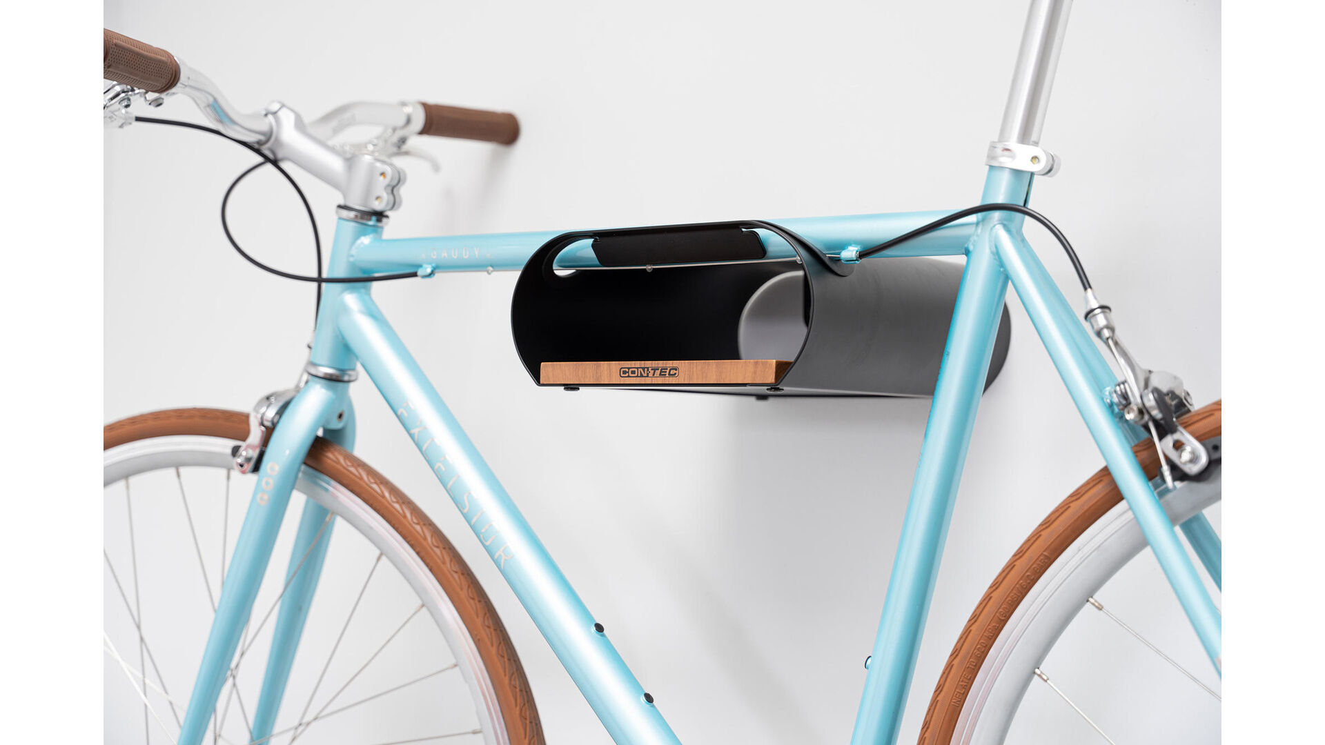 Contec Vægholder bikeART tube - 03409440