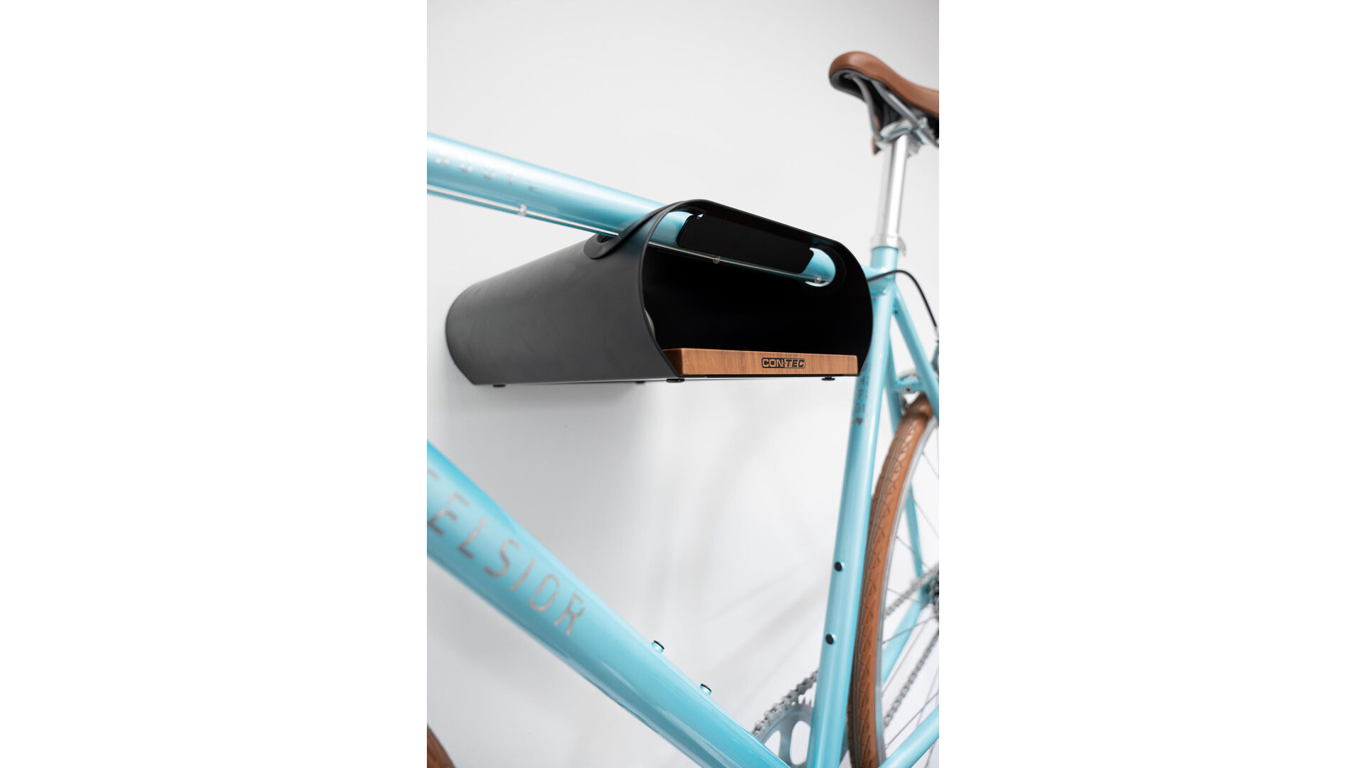 Contec Vægholder bikeART tube - 03409440