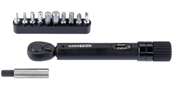 Contec Momentnøgle 2-14 Nm - 03709456