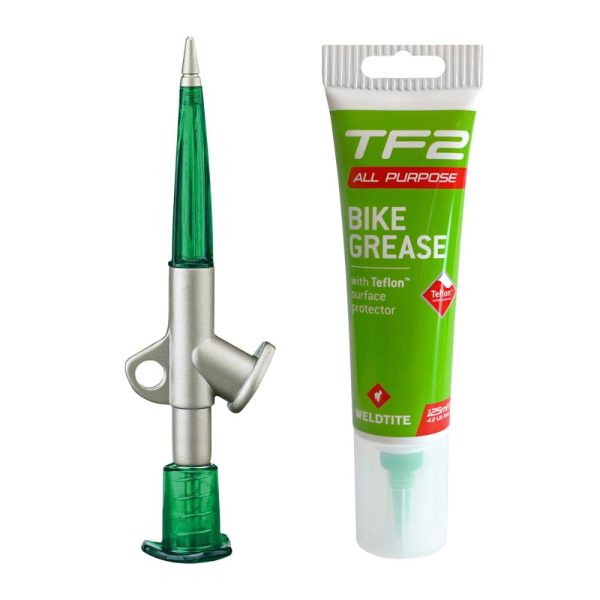 Weldtite TF2 Fedtsprøjte med fedt 125 ml - 06009 - allbike.dk