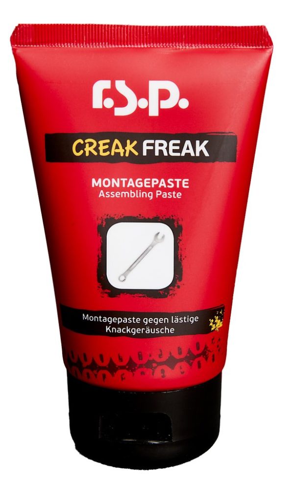 R.S.P  Creak Freak montage pasta - 50 ml - 062048000 - allbike.dk