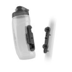 Fidlock TWIST drikkedunk med holder - 590 ml - Klar - 09636(CLR) - allbike.dk