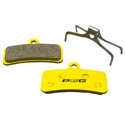 PRG Bremseklods Shimano Semi metal - PBP-1-28E - allbike.dk