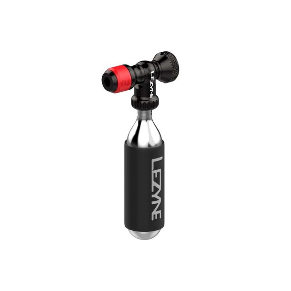 Lezyne Clik Drive CO2 pumpe incl 20g patron - 1-C2-CLKDR-V104