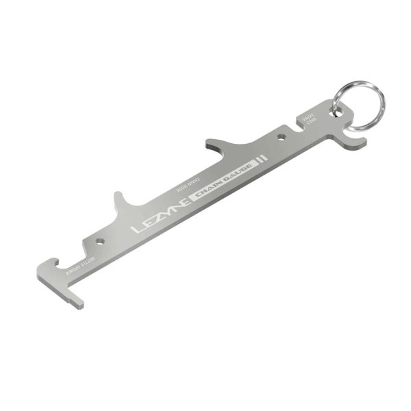 Lezyne Kædeslids måler - 1-MT-CHANGUE-V106