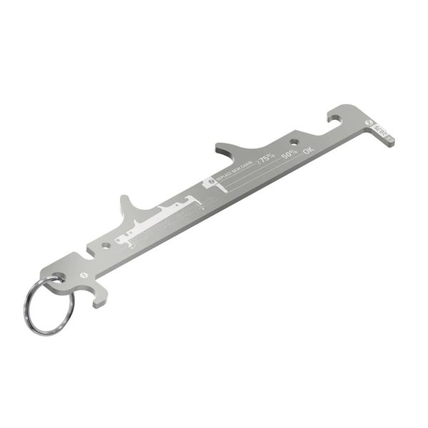 Lezyne Kædeslids måler - 1-MT-CHANGUE-V106