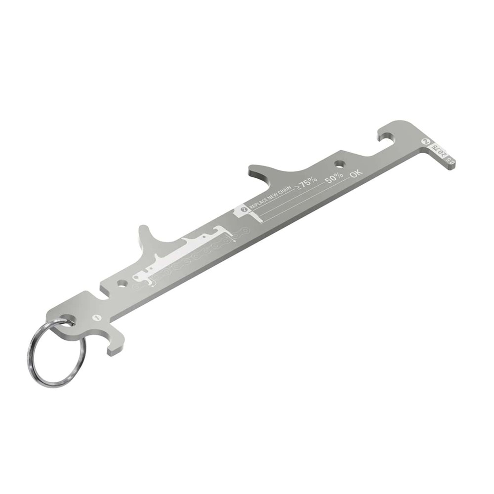 Lezyne Kædeslids måler - 1-MT-CHANGUE-V106