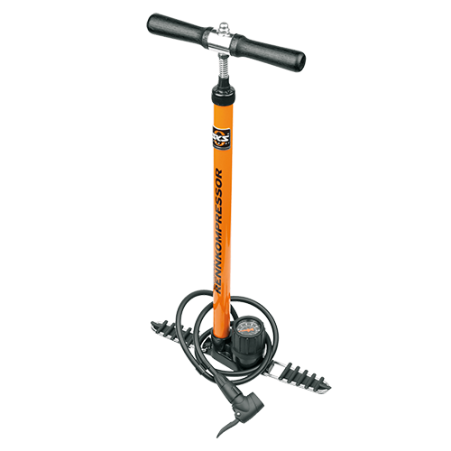 SKS Fodpumpe Rennkompressor - 16 bar (230 PSI) - 010063