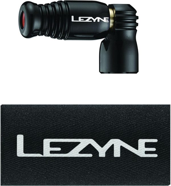 CO2 pumpe Lezyne Trigger Speed Drive - Sort - 457000013 - allbike.dk