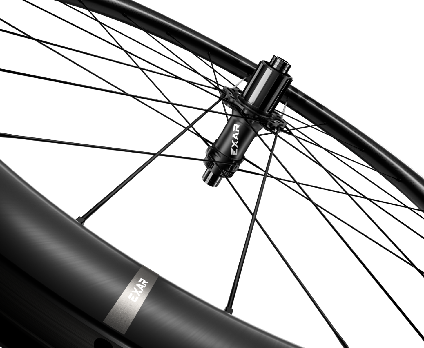 MAGENE EXAR GR45 Gravel Carbon hjulsæt - XDR - MAG-48-XDR