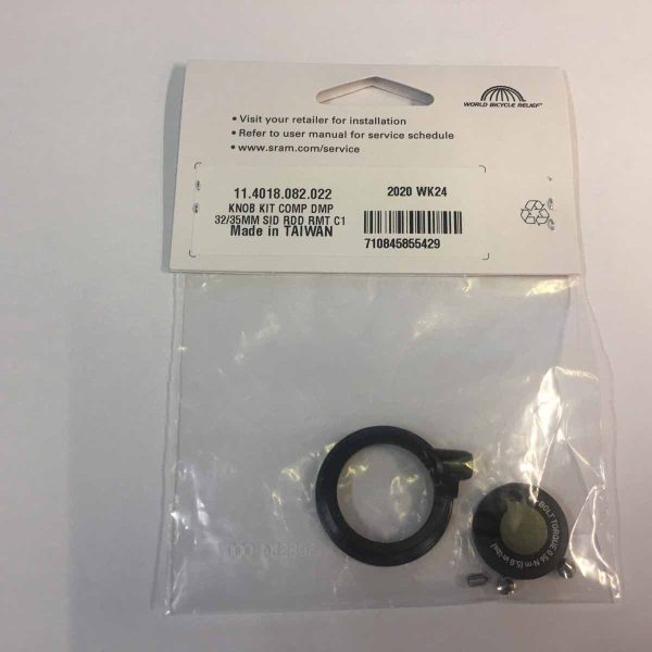 RockShox Knob Kit - 11.4018.082.022 - allbike.dk