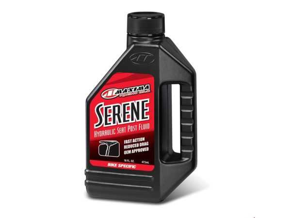 Maxima Serene olie Dropper Post - 1000 ml - 11.4315.094.050 - allbike.dk