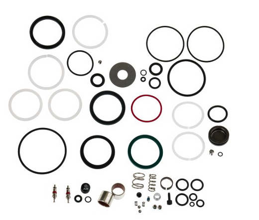 RockShox Monarch XX Fuld servicekit 11.4118.038.001