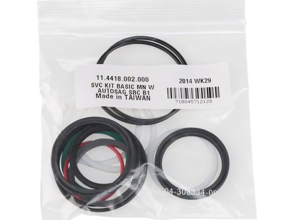 RockShox Monarch AutoSag Specialized servicekit - 11.4418.002.000 - allbike.dk