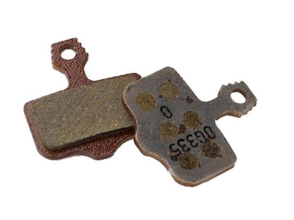 SRAM Bremseklods Organic / Alu - 11.5015.040.020 - allbike.dk
