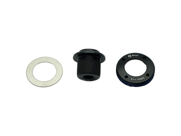 SRAM Krankarmsbolt DUB XXSL/XX D1 M18/M30 sort - 11.6118.073.000 - allbike.dk