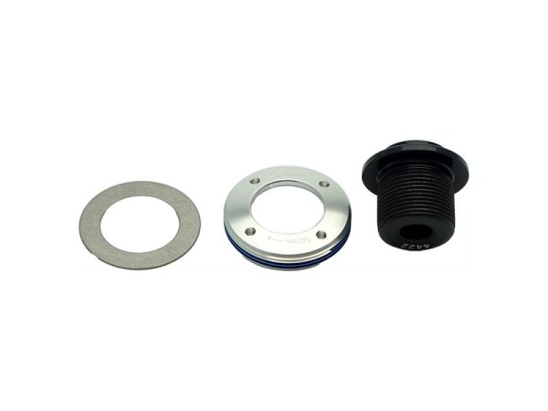 SRAM Krankarmsbolt DUB XXSL/XX D1 M18/M30 sølv - 11.6118.073.001 - allbike.dk