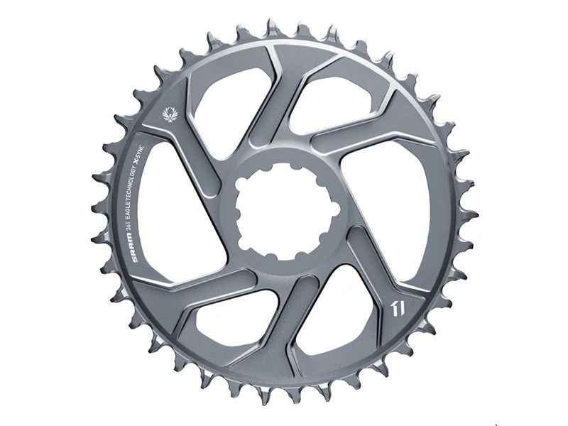 SRAM Klinge Super Light Eagle - Sort - 3 mm off set - 11.6218.040.0xx - allbike.dk