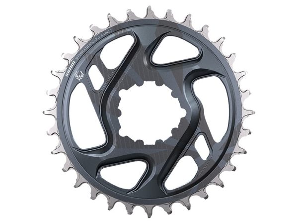 SRAM Klinge GX Eagle X-Sync2 Boost - Grey - 6 mm off set - 12 speed - 11.6218.046.002 - allbike.dk