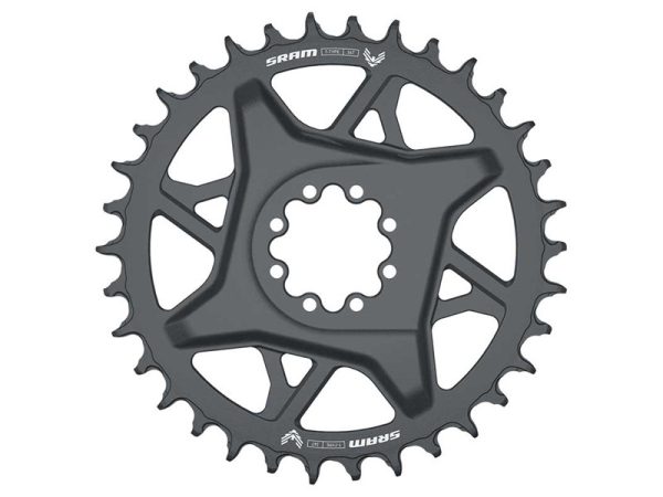 SRAM Klinge T-Type GX Eagle 3 mm - 34T - 11.6218.054.000 - allbike.dk