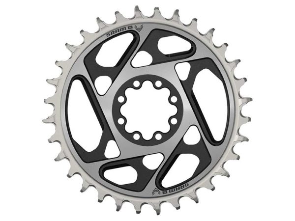 SRAM Klinge T-Type XXSL D1 8-hul 0 mm offset - 32T - 11.6218.054.010 - allbike.dk