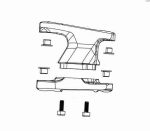 SRAM RED eTap AXS XPLR Outer link kit - 11.7518.110.003 - allbike.dk