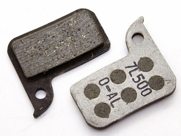 Bremseklods SRAM Level/Red/Force Organic - 11.5018.037.001 - allbike.dk