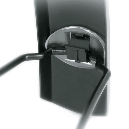 SKS Skærmsæt Edge AL 56 700C x 56 mm - Matsort - 011530