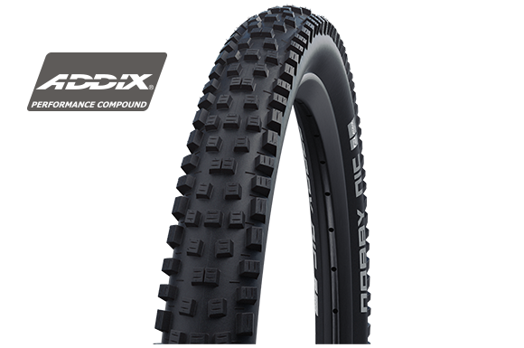 Schwalbe Nobby Nic Performance Addix 29"x2,40" - 11654120.01 - allbike.dk