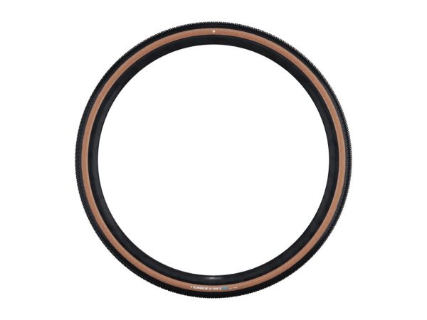 Schwalbe G-One R PRO TLR - Sort/Brun - 700x40C - 11654240.01