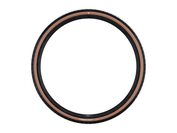 Schwalbe G-One RX PRO TLR - Sort/Brun - 700x40C - 11654548