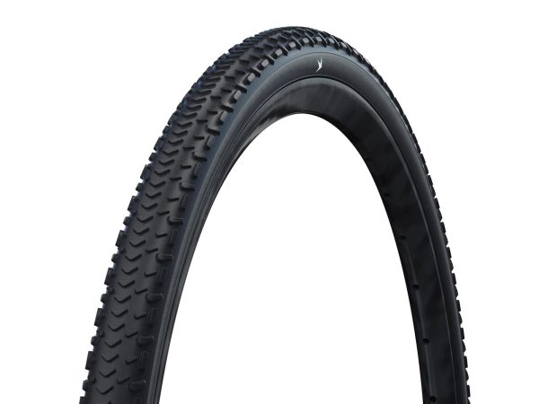 Schwalbe G-One RX PRO TLR - Sort - 700x40C - 11654580 - allbike.dk
