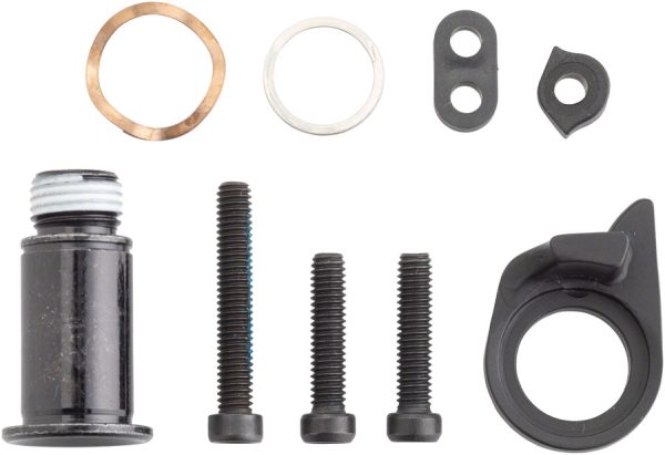 SRAM GX Eagle bagskifterbolt og B-skrue kit - 11.7518.098.000 - allbike.dk