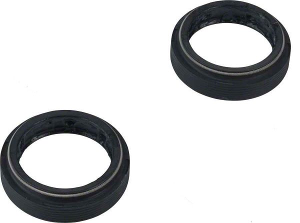 RockShox Forgaffel Støvringe ø30 mm - 2 stk - 11.4018.028.007