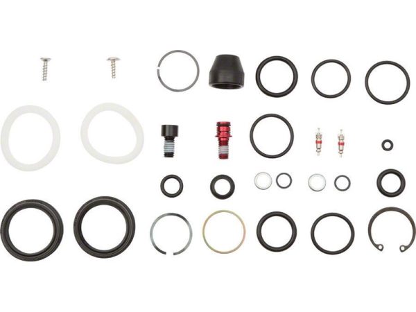 RockShox Forgaffel Fuld servicekit BLUTO - 11.4018.052.000