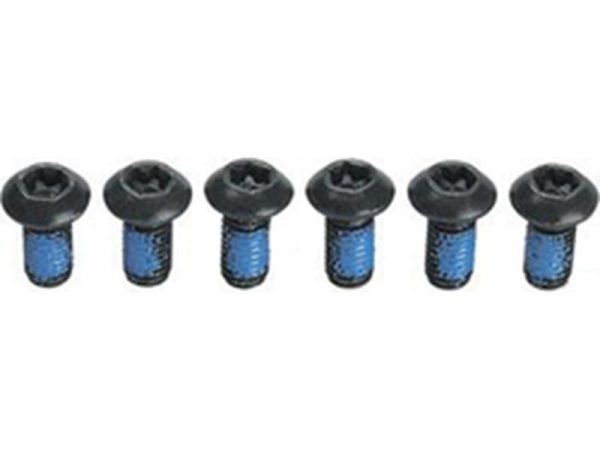 SRAM Rotorbolte M5x10mm - 6 stk - 11.5363.012.300