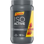 PowerBar IsoActive Red Fruit - 600 gram - 12163830 - allbike.dk