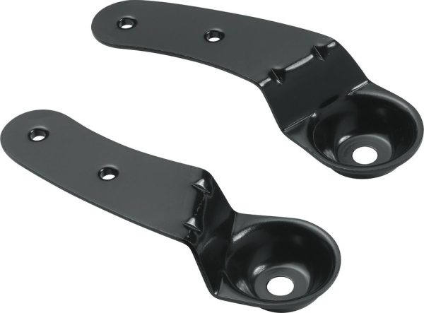 Abus monteringsbeslag SH - 130766 - allbike.dk