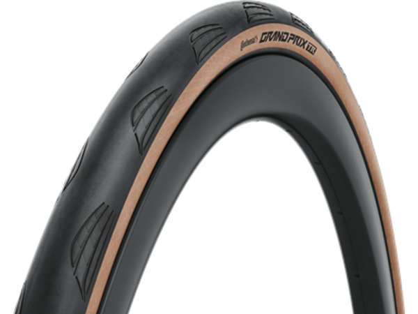 Continental Grand Prix TR - 700x30 Sort/Brun - 0150734