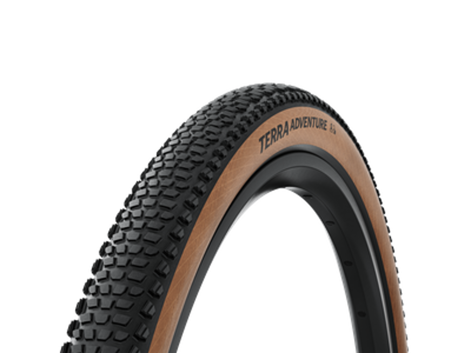 Continental Terra Adventure 29" 2.20" (55-622) Sort/Brun - 1507550000