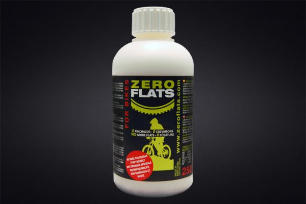 Zeroflats Competition  Tubeless sealant - 250 ml - allbike.dk