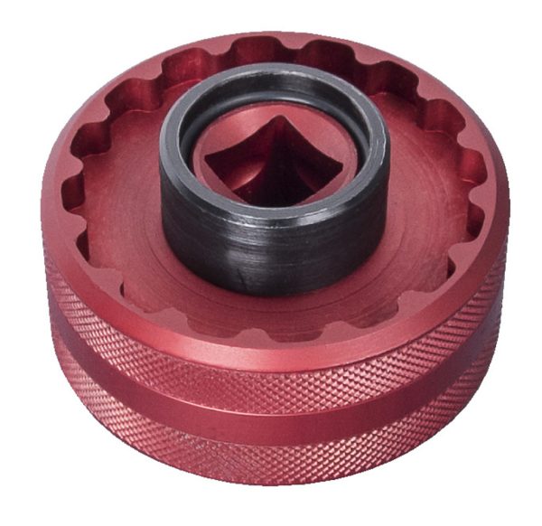 Unior Aftrækker kranklejer - T47 - 628495 - allbike.dk