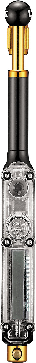 Lezyne Digital Shock Drive gaffel og bagdæmper pumpe 24 bar / 350 psi - 1-MP-SHKDR-V104 - allbike.dk